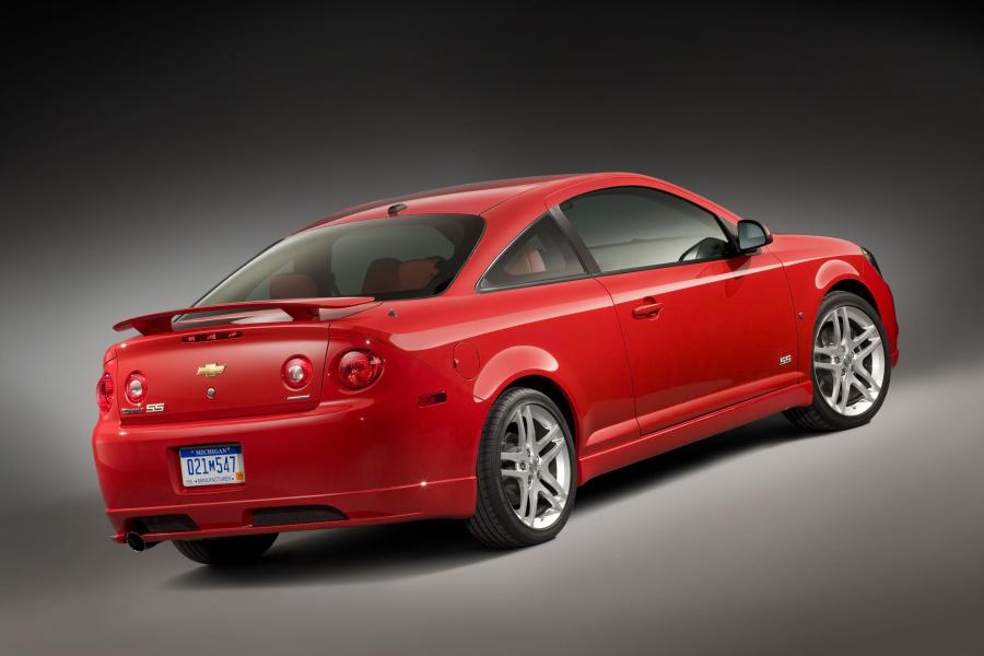  Chevrolet Cobalt SS 2007 года  (фото 41 из 41)